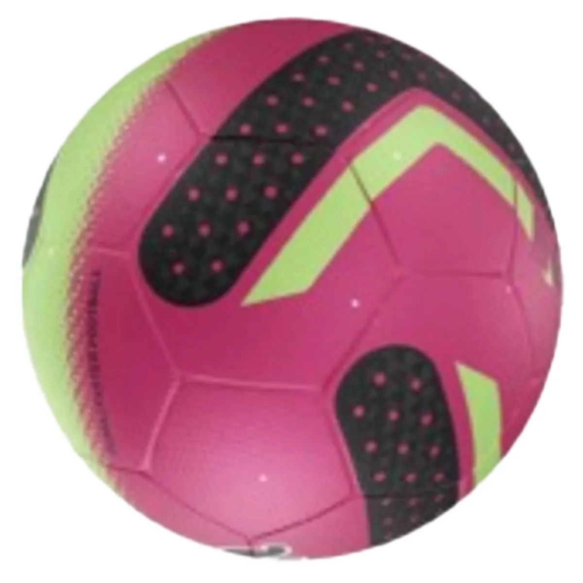 PUMA Tricks Performance Ball (Yellow/Pink)