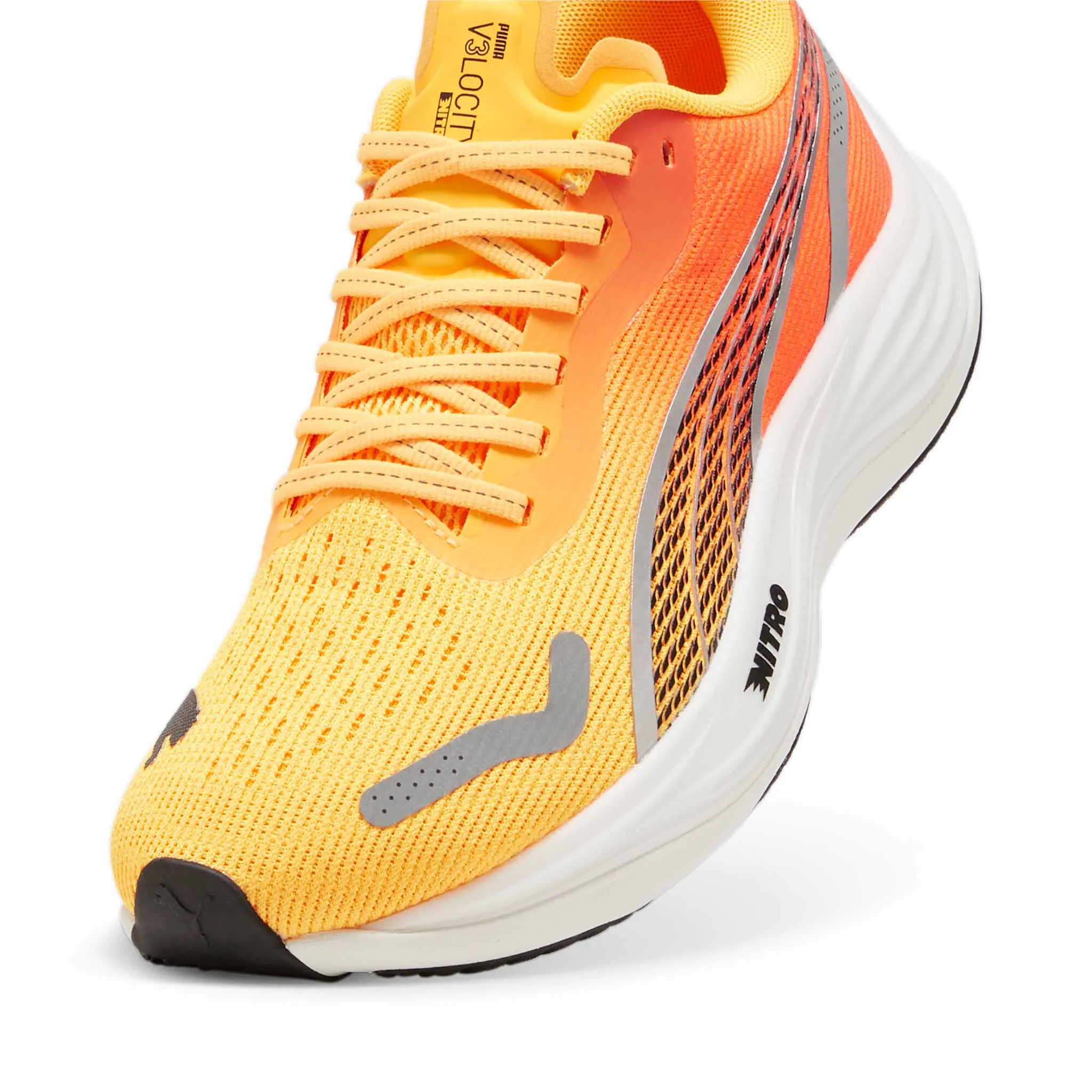 Puma Velocity Nitro 3 FADE chaussure de course à pied femme