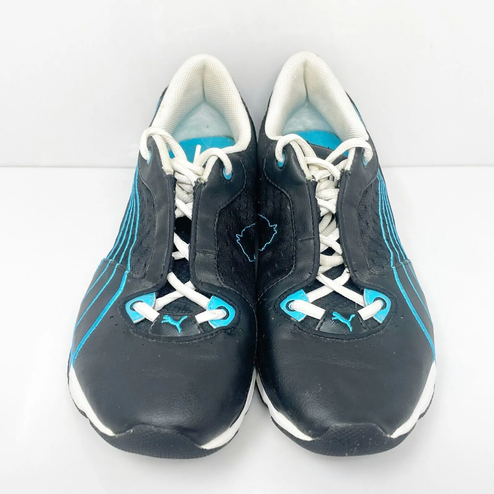 Puma Womens Jago Ripstop DP 184507 11 Black Running Shoes Sneakers Size 9