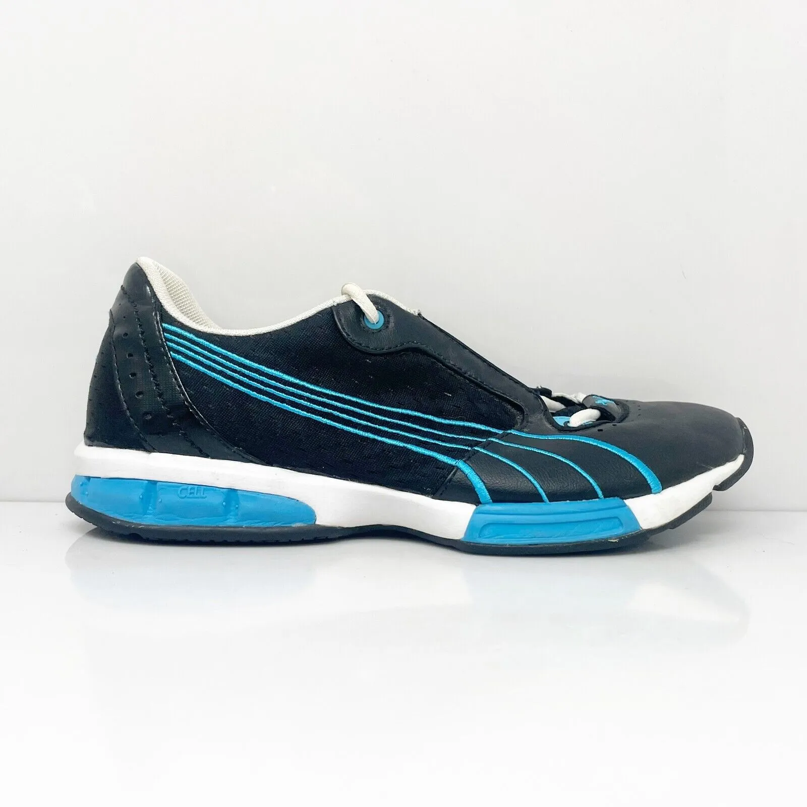 Puma Womens Jago Ripstop DP 184507 11 Black Running Shoes Sneakers Size 9