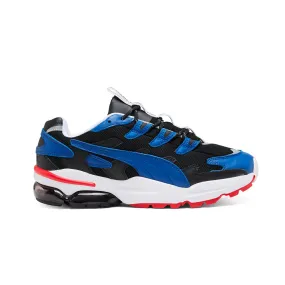 Puma X Karl Lagerfeld Cell Alien Karl Man Sneakers Black-TRUE BLUE 370583-01