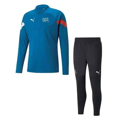 Puma Zwitserland Trainingspak