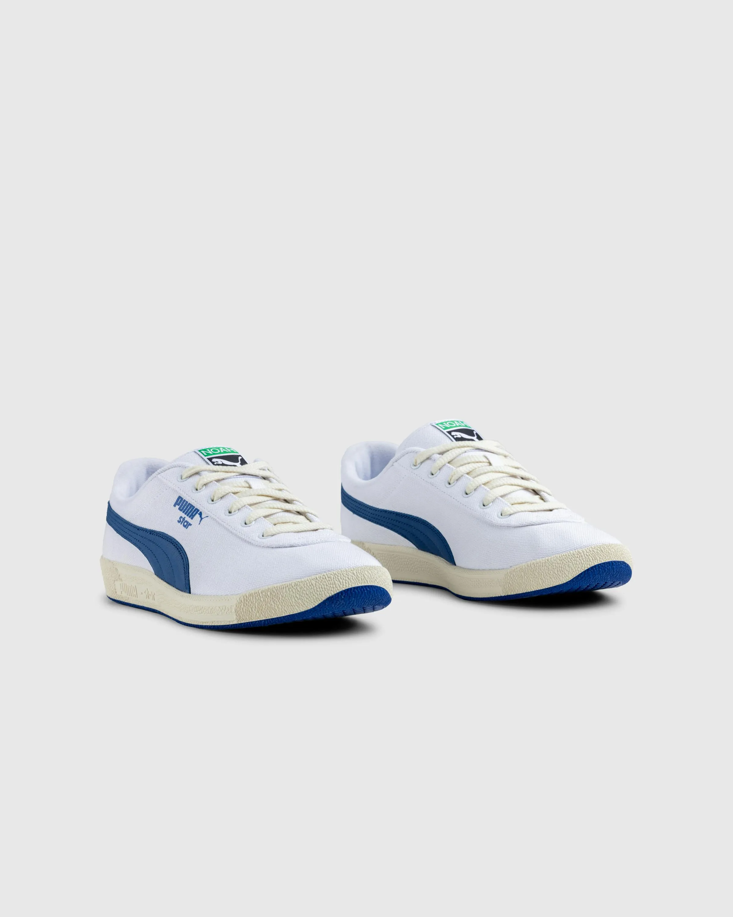 Puma – Star CVS LFS Noah White/Clyde Royal | Highsnobiety Shop
