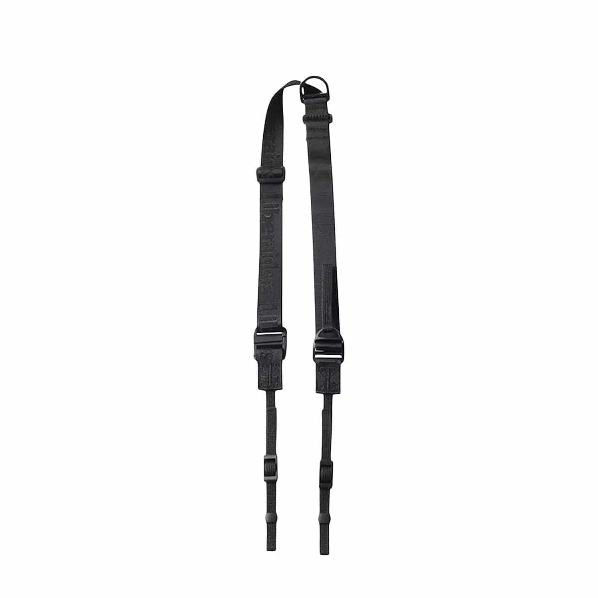PX CAMERA STRAP BLACK | Bodega