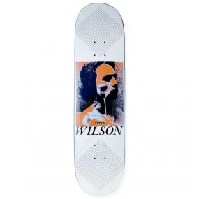 Quasi Wilson Skin Care Skateboard Deck 8.125