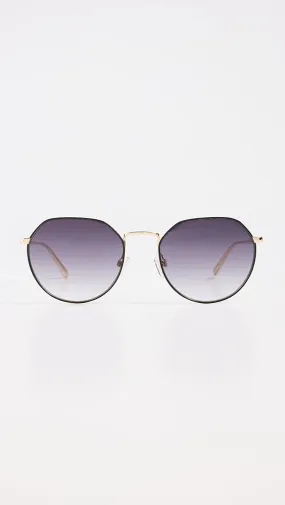 Quay   Rooftop Sunglasses 