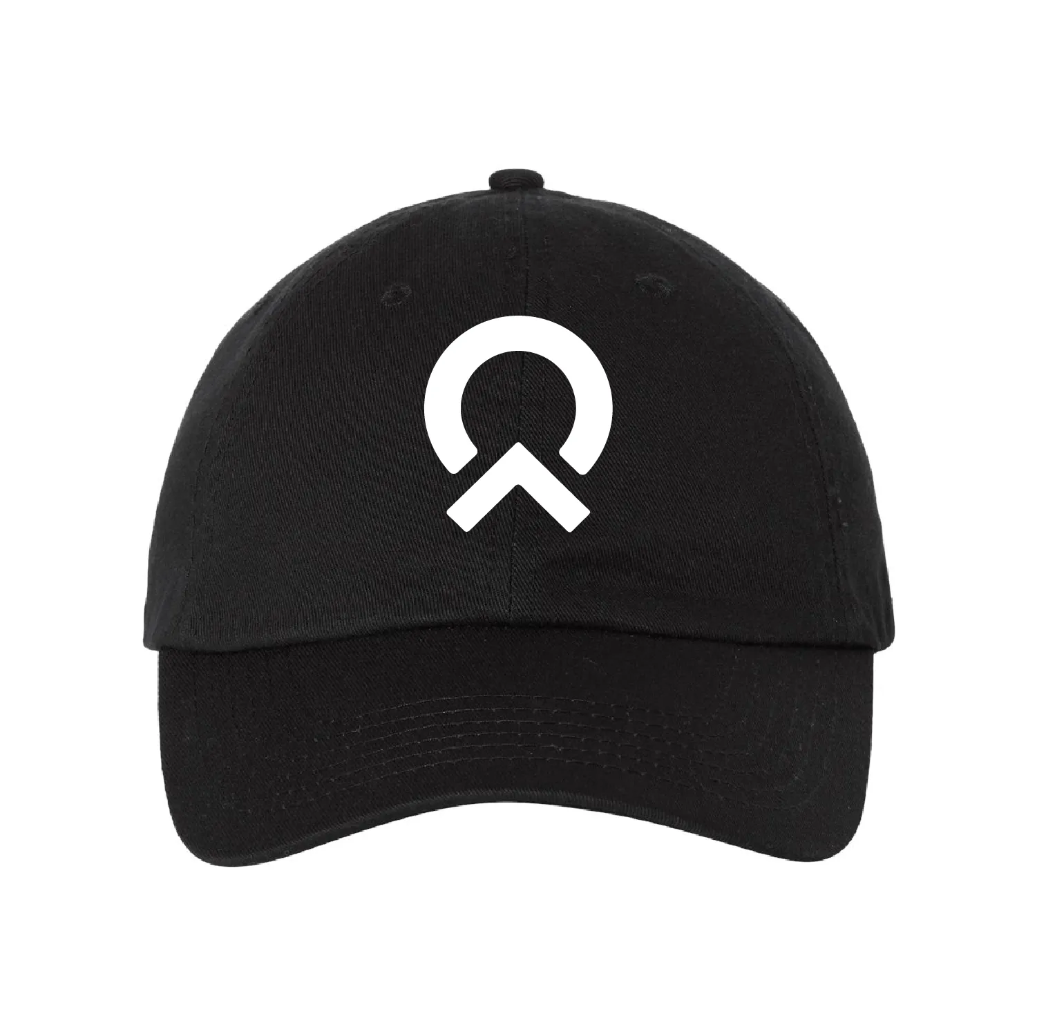 Queued Up Dad Cap