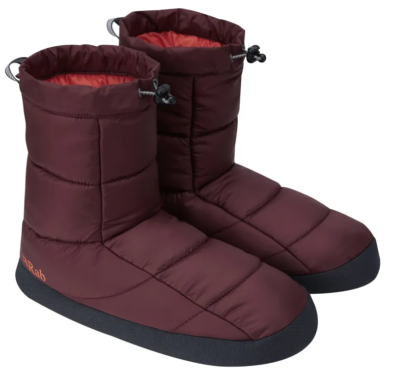 Rab Cirrus Hut Boot Deep Heather