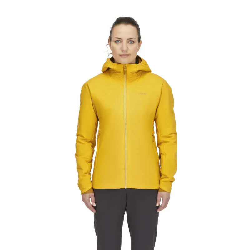 Rab  Women's Xenair Alpine Light Jacket - Giacca softshell - Donna