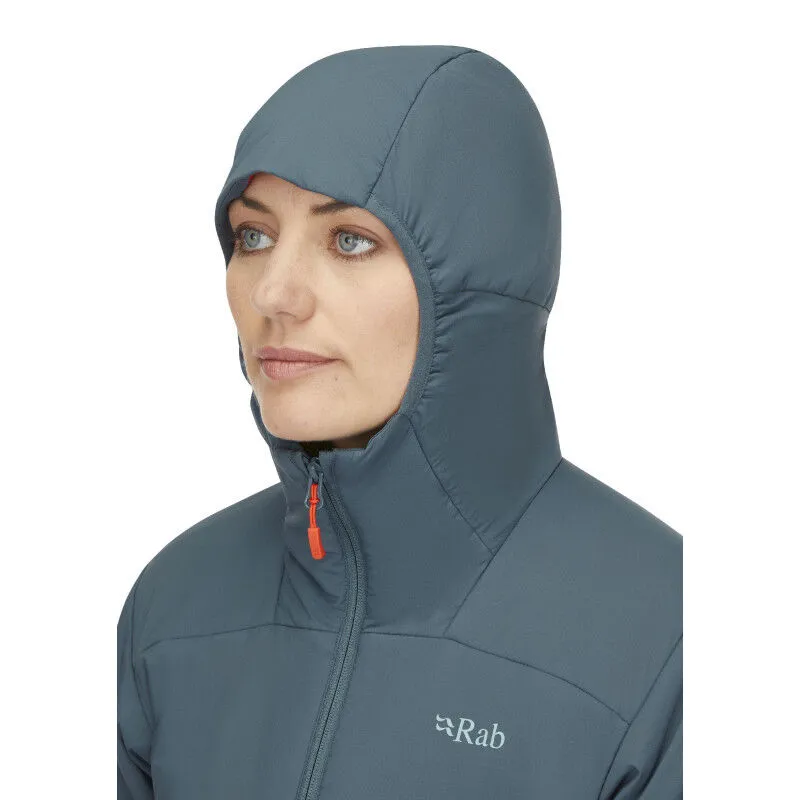 Rab  Women's Xenair Alpine Light Jacket - Giacca softshell - Donna