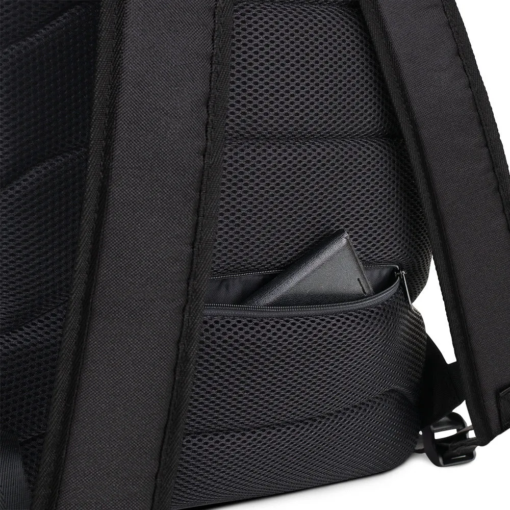 Rainbow Dragon Scale Backpack