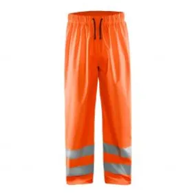 Rain Trousers High Vis Level 1 1384 High Vis Oranje - Blåkläder