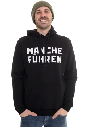 Rammstein - Manche Führen, Manche Folgen - Hoodie