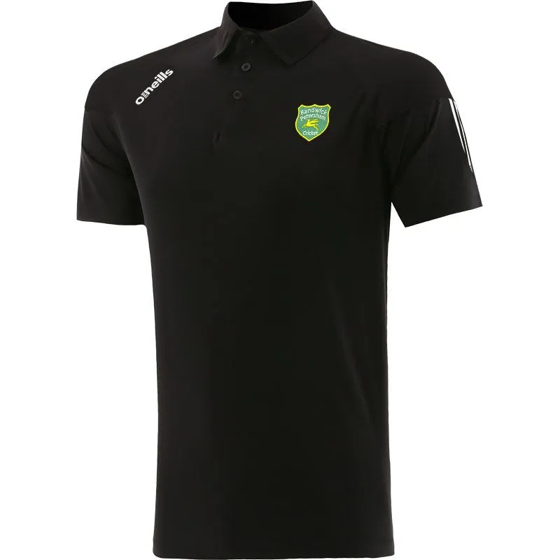 Randwick Petersham Cricket Kids' Oslo Polo Shirt
