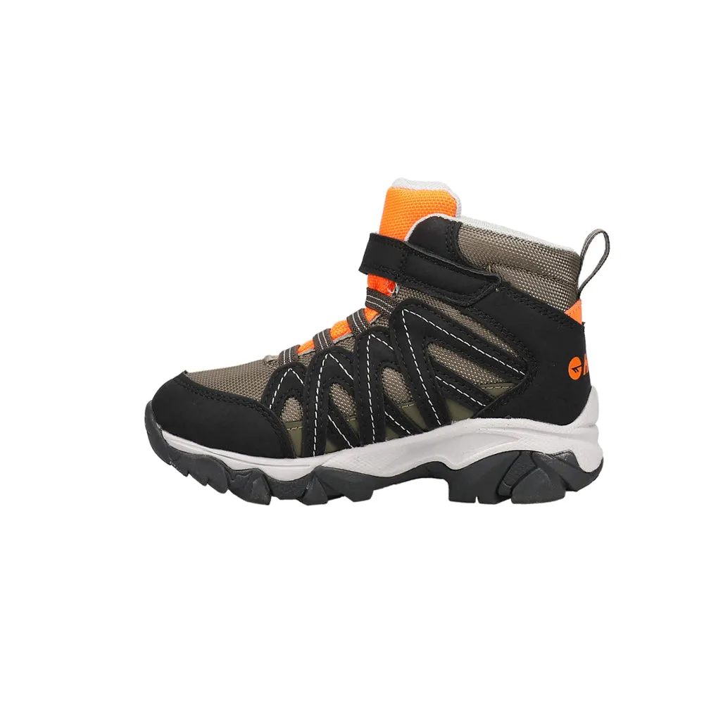 Ravus Blast Mid Hiking Boots (Little Kid-Big Kid)
