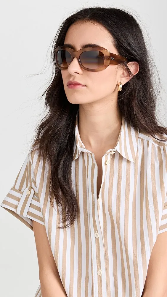 Ray-Ban   RB2212 Pillow Sunglasses 