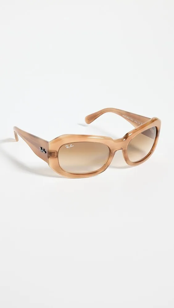 Ray-Ban   RB2212 Pillow Sunglasses 