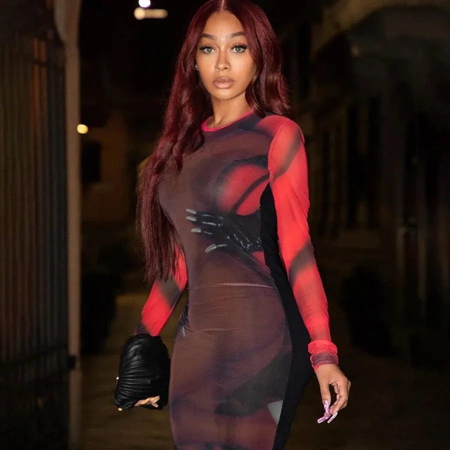 Raze Dress