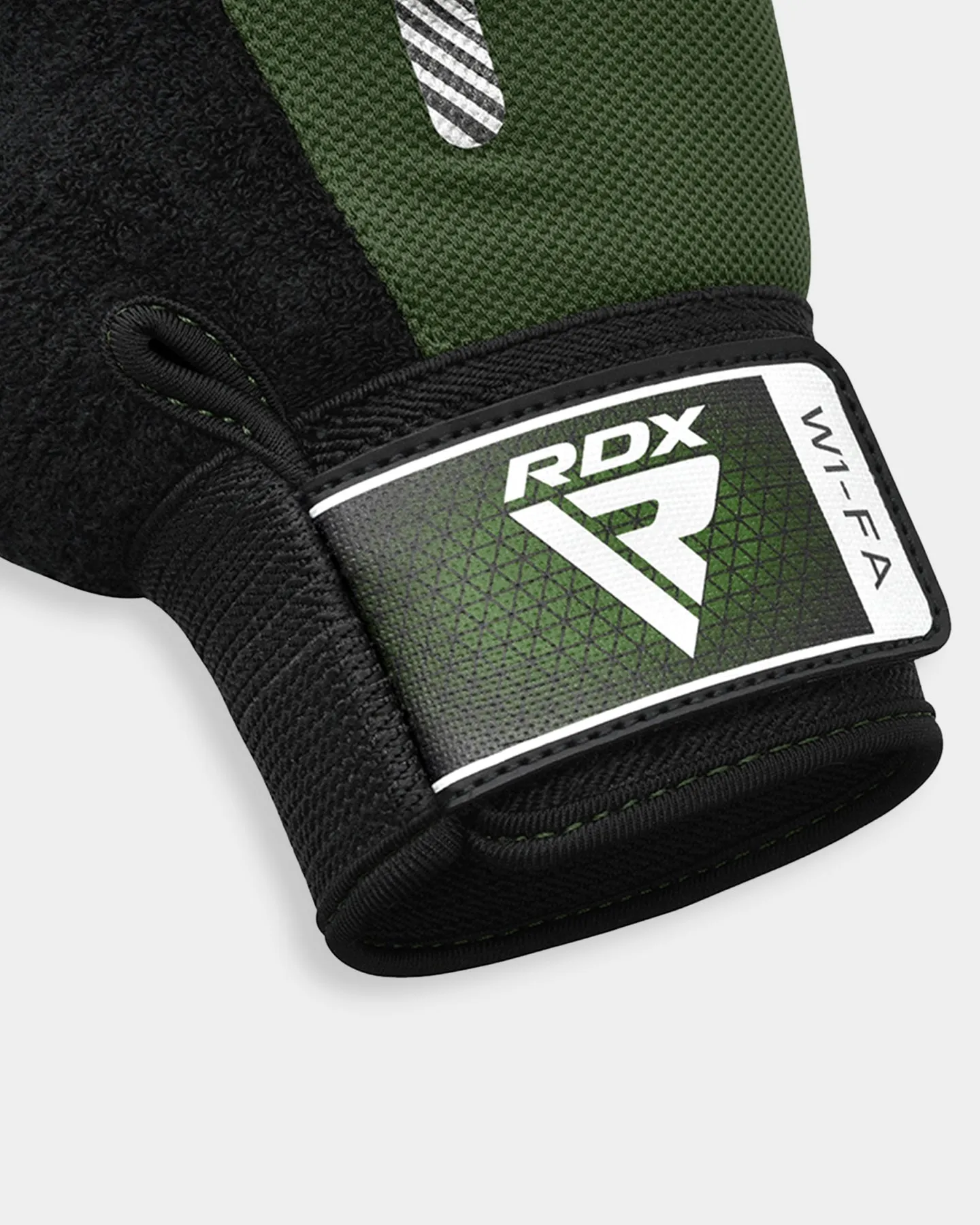 RDX Sports W1 Full Finger Gym Workout Gloves