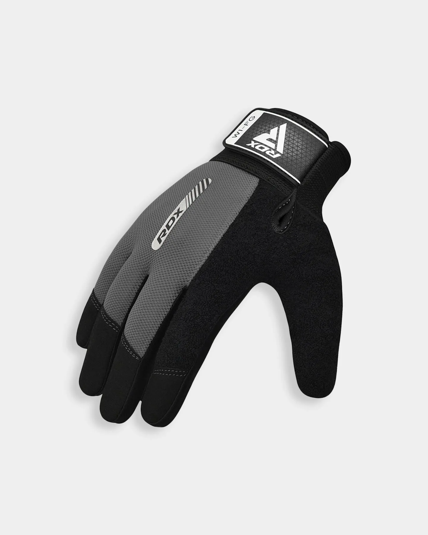 RDX Sports W1 Full Finger Gym Workout Gloves