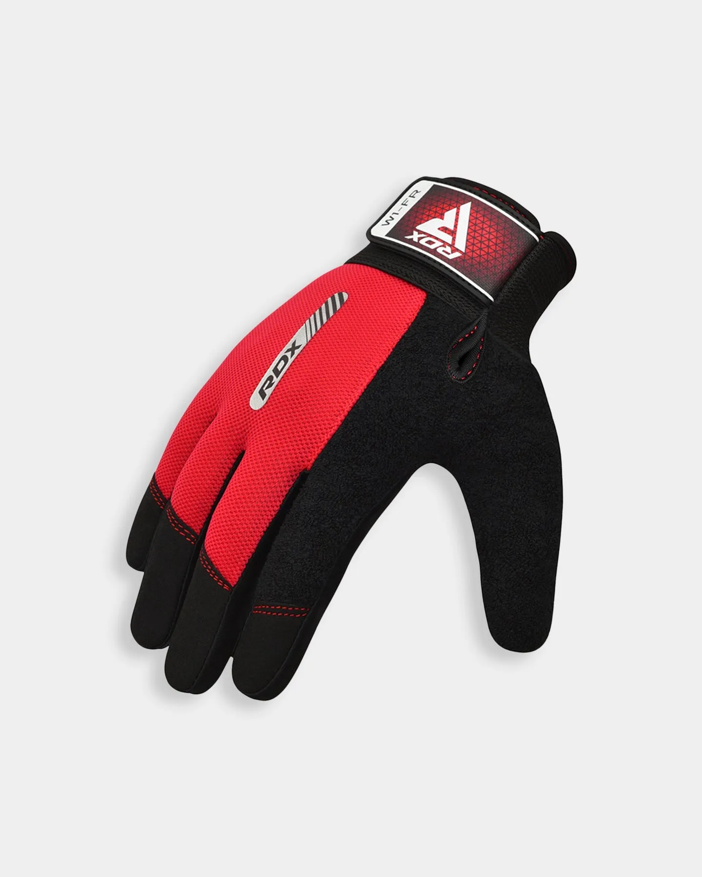 RDX Sports W1 Full Finger Gym Workout Gloves