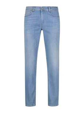 Re-Hash Jeans Slim Fit In Denim Chiaro