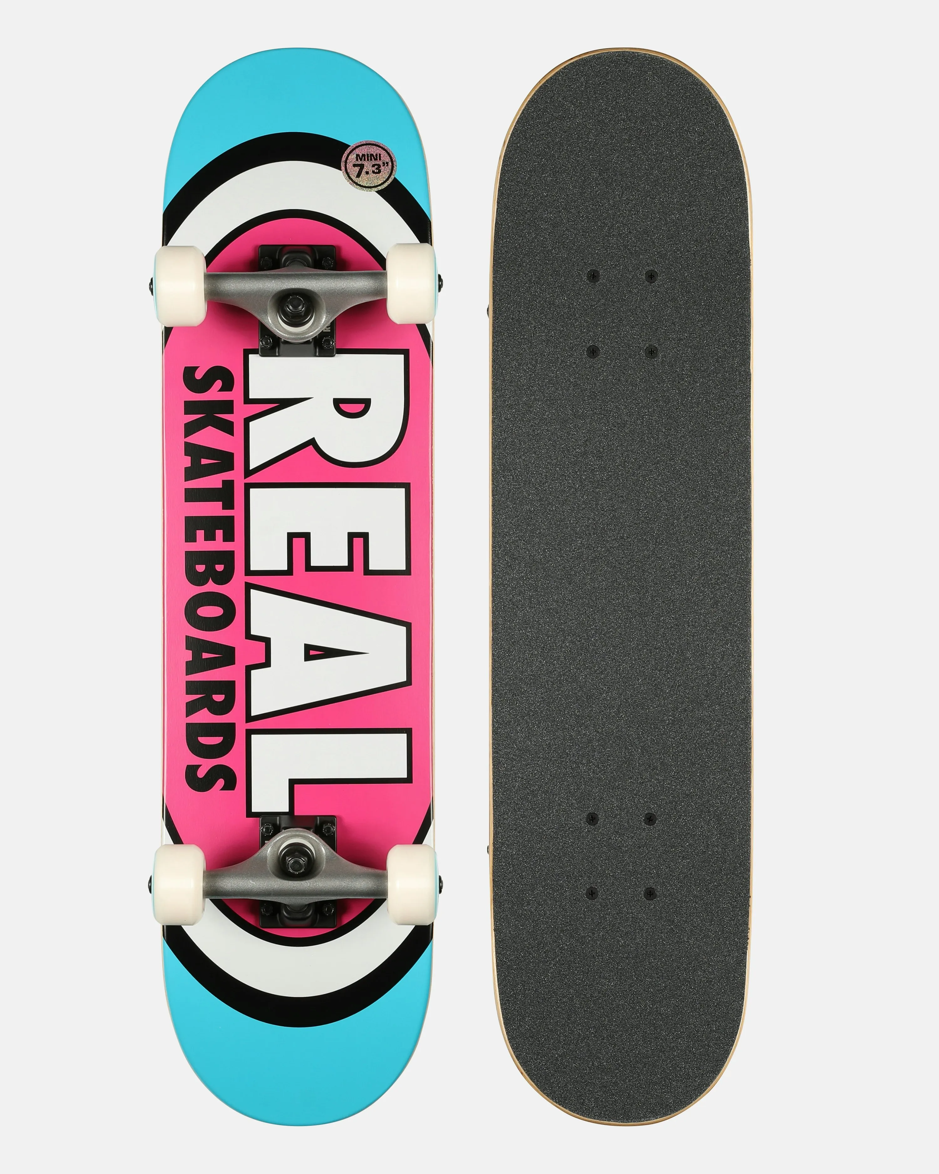 Real Complete Skateboard - 7.3