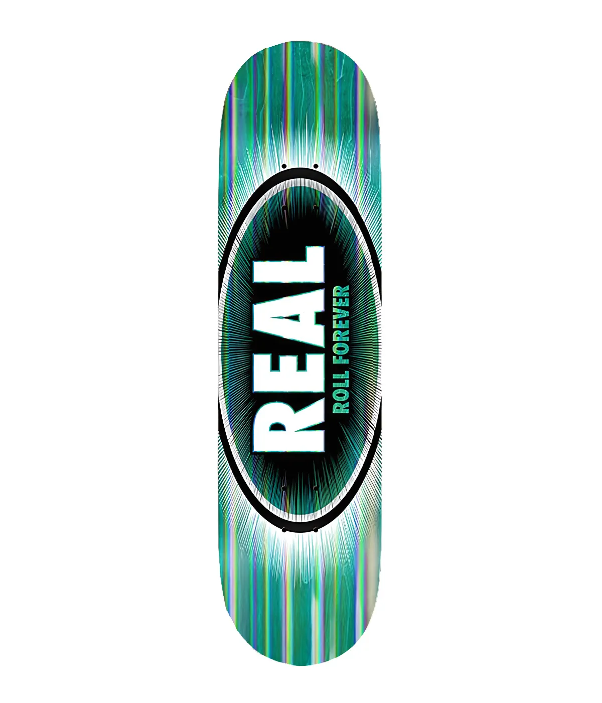 Real Skateboards  Skateboard Eclipse 8.06"