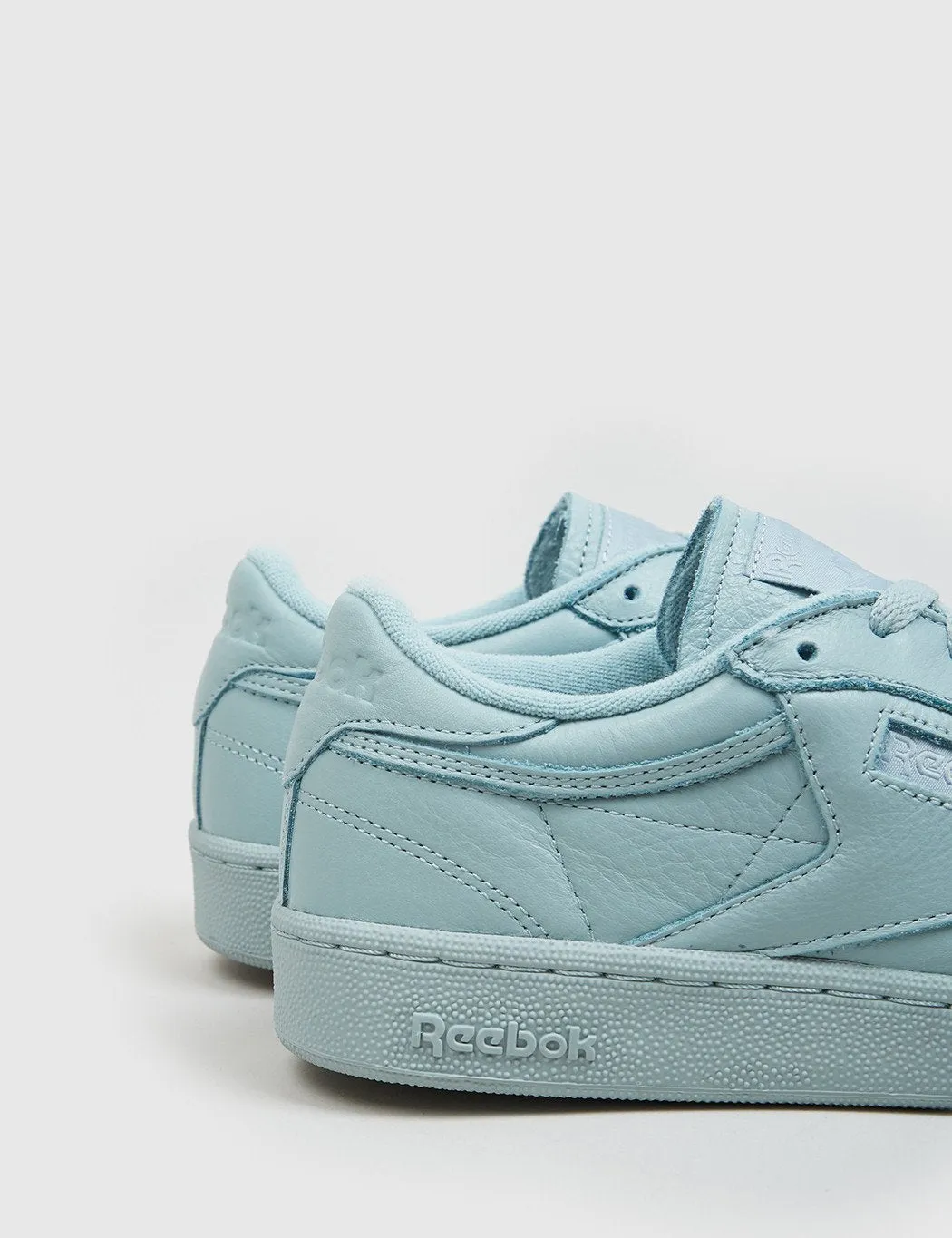 Reebok Club C 85 Elm (BS7803) - Seaside Grey