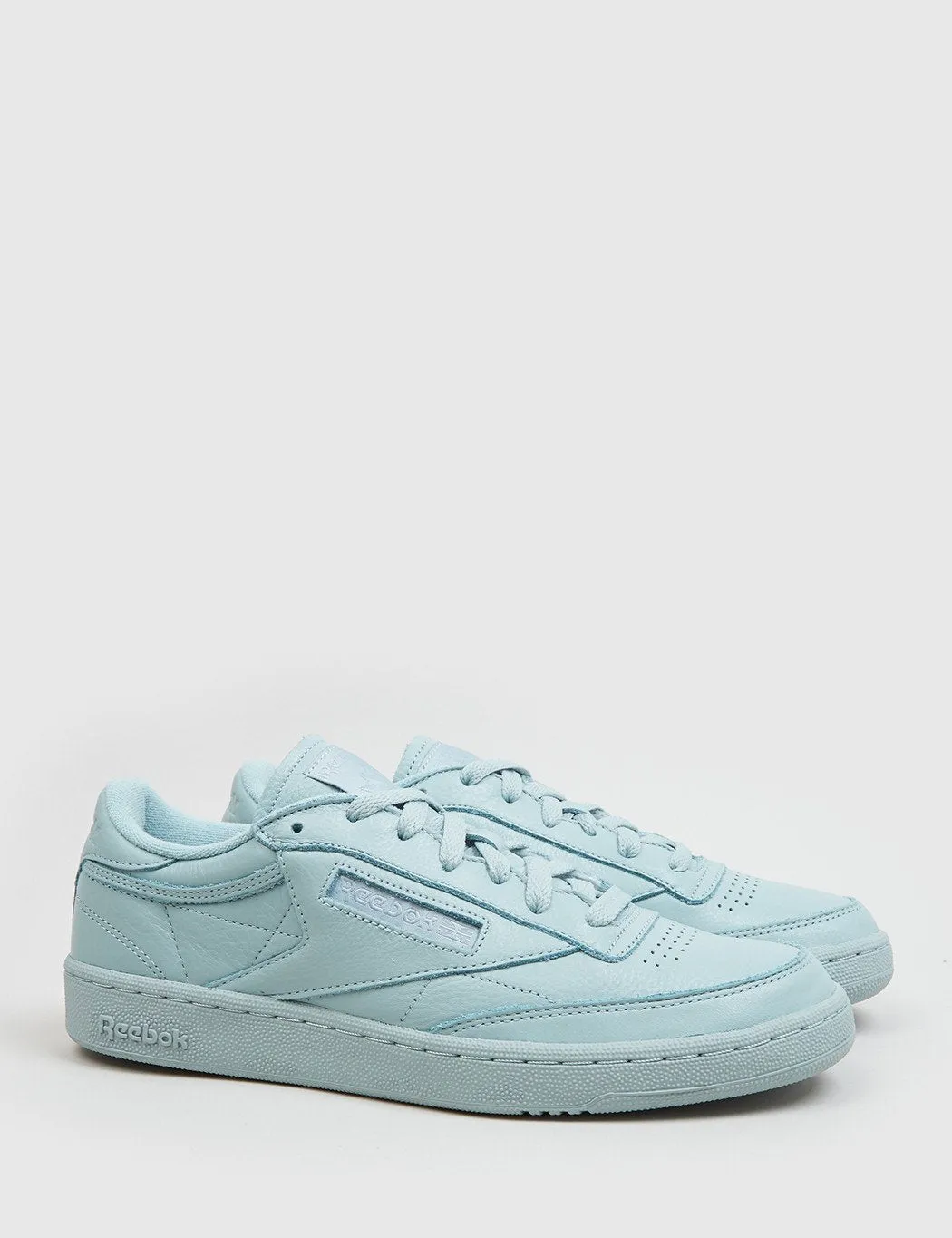 Reebok Club C 85 Elm (BS7803) - Seaside Grey