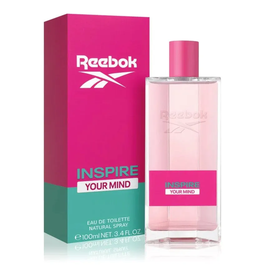 Reebok Inspire Your Mind 3.4oz W EDT