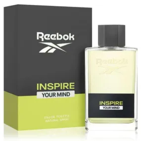 Reebok Inspire Your Mind for Men 3.4oz EDT