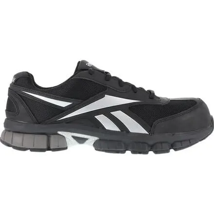 Reebok Ketia Men's Composite Toe Black Work Athletic Shoe