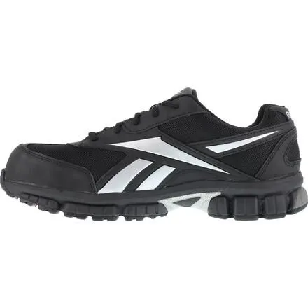 Reebok Ketia Men's Composite Toe Black Work Athletic Shoe