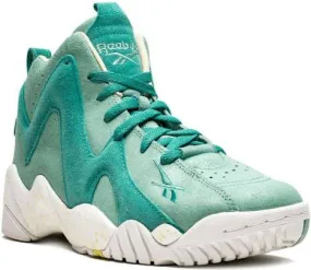 Reebok Kids Kamikaze ii Mid sneakers Green