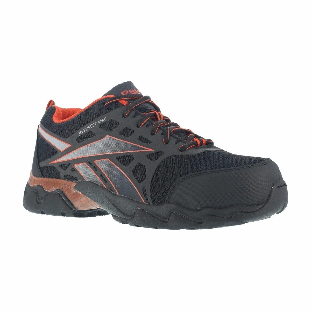 Reebok Men's Beamer Athletic Oxford ESD - Round Composite Toe