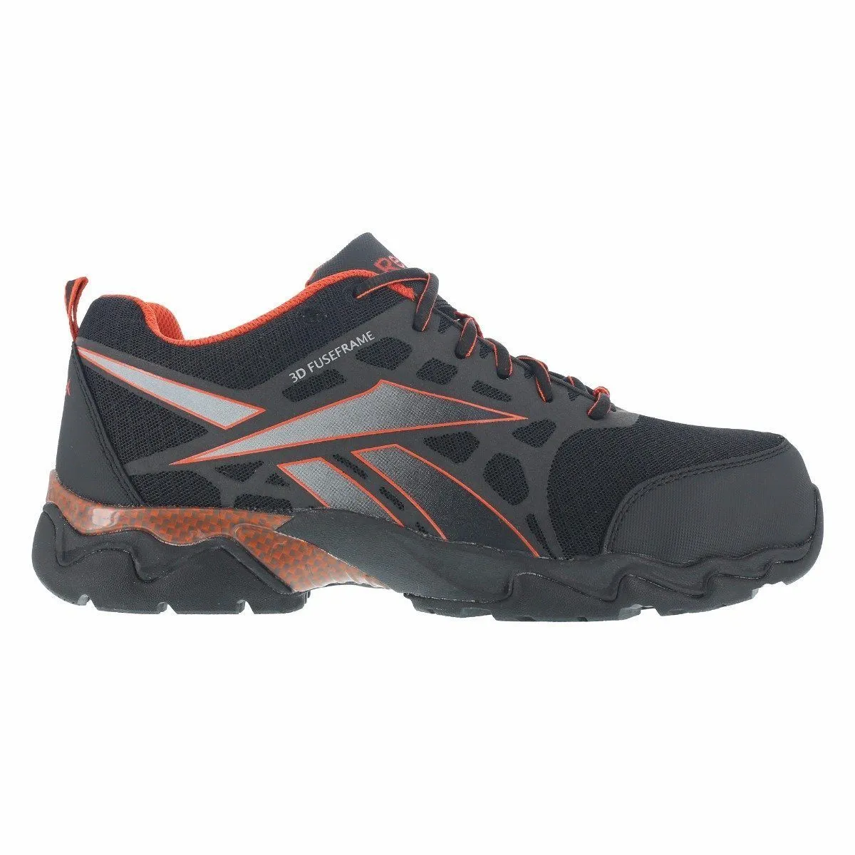 Reebok Men's Beamer Athletic Oxford ESD - Round Composite Toe