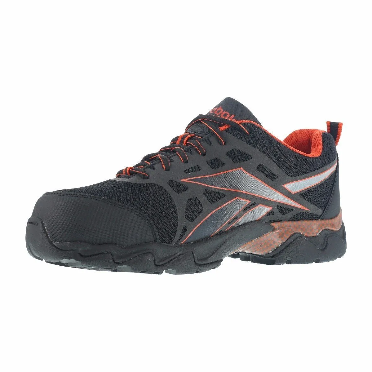 Reebok Men's Beamer Athletic Oxford ESD - Round Composite Toe