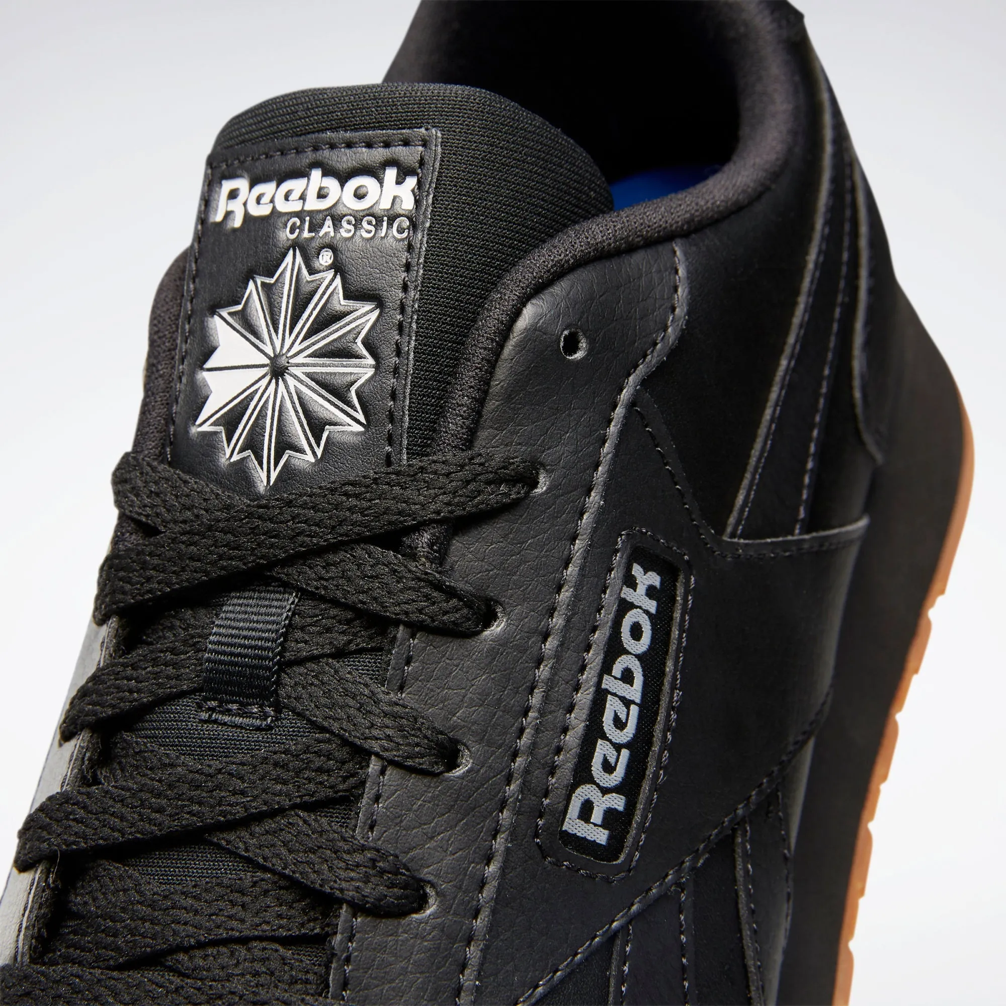 Reebok Men's Classic Harman Run Sneaker