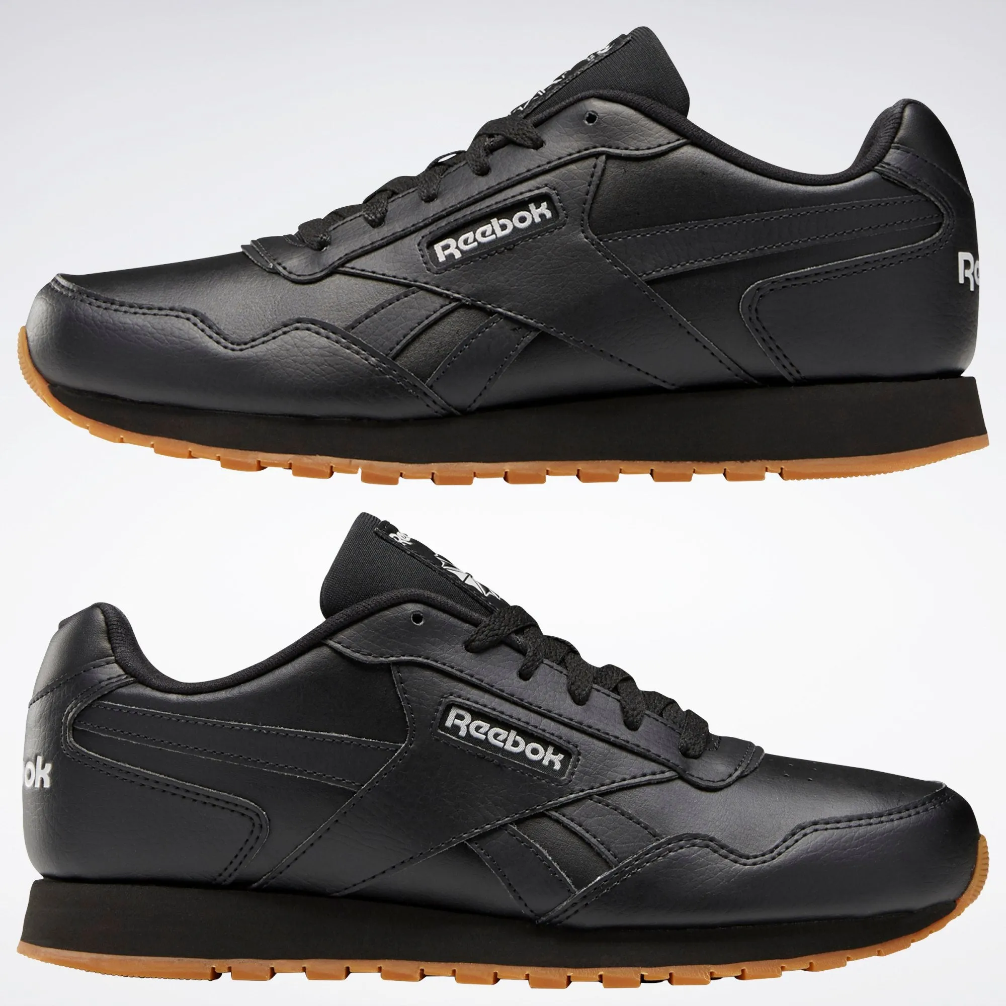 Reebok Men's Classic Harman Run Sneaker