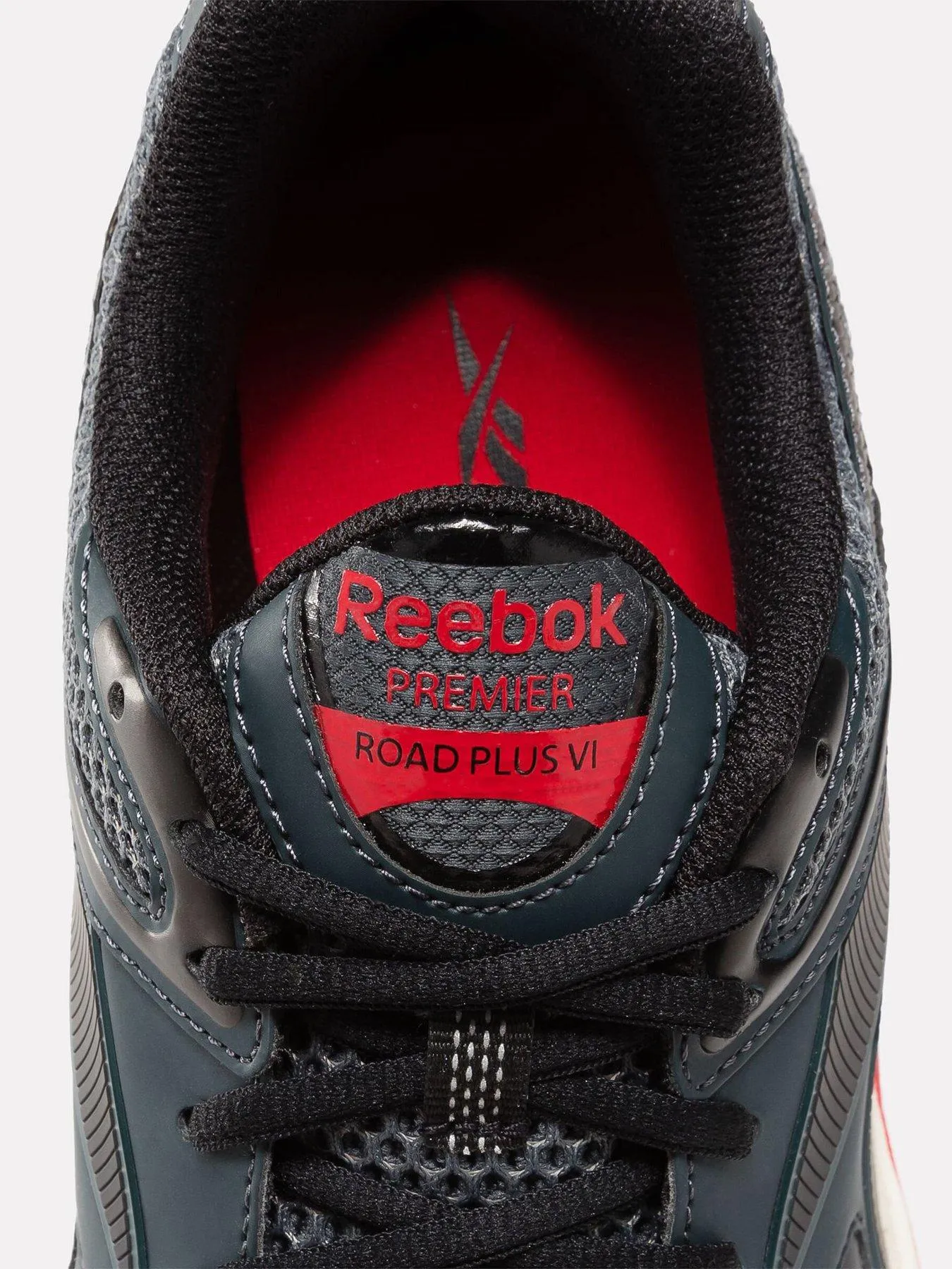 Reebok Mens Premier Road Plus VI Trainers - Grey