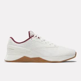 Reebok Nano X3 Varsity Unisex | Sneakers | Stirling Sports