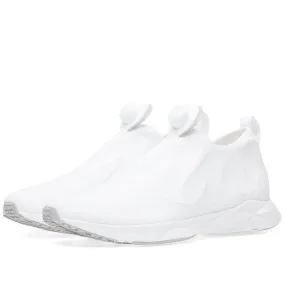 Reebok Pump SupremeWhite & Stark Grey