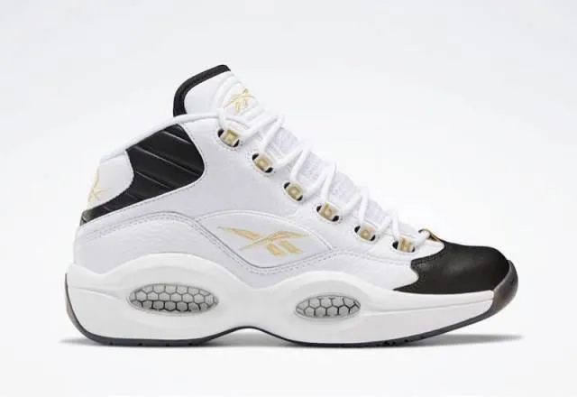 Reebok Question Mid Respect The Shine EF7599