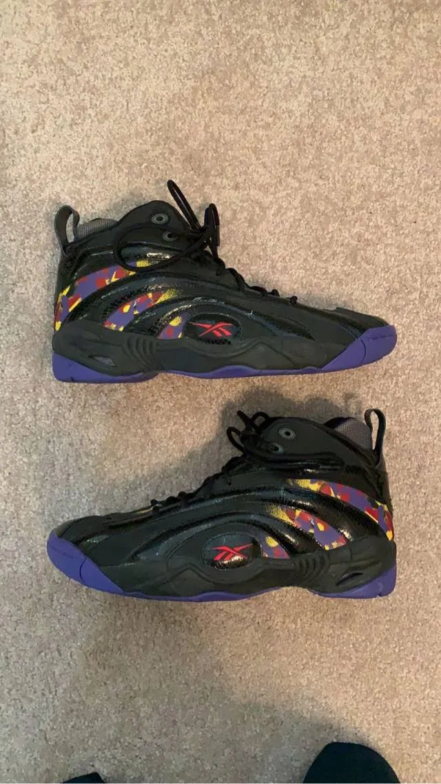 Reebok Shaqnosis - Escape From LA