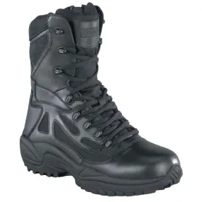 Reebok Stealth Women's 8-inch Side-Zip Duty Boot