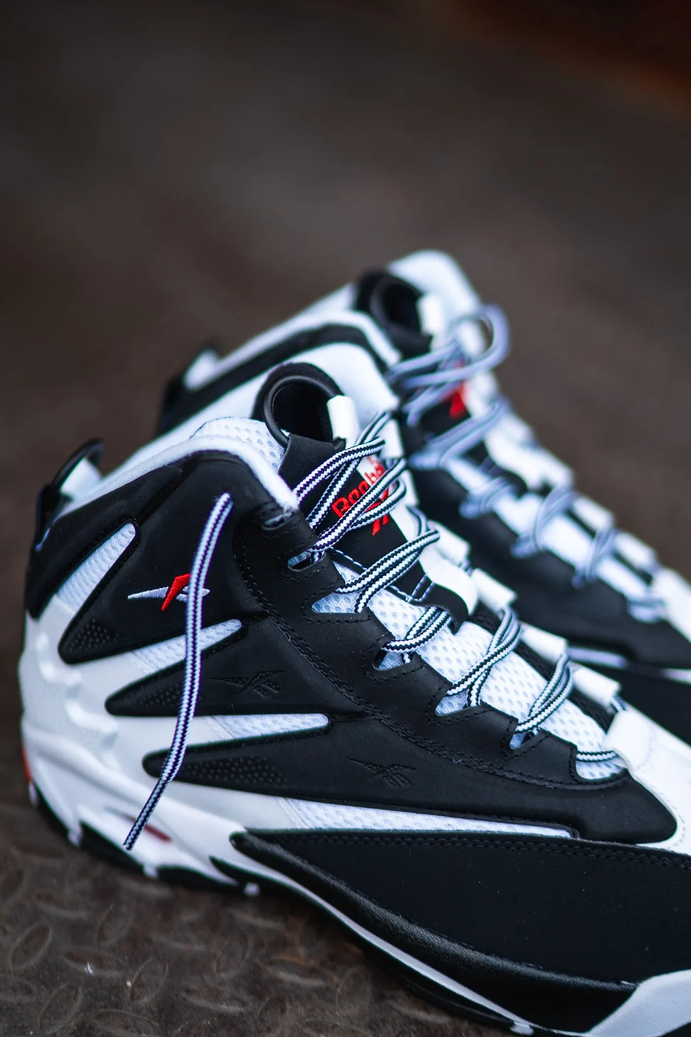 Reebok The Blast (Core Black)