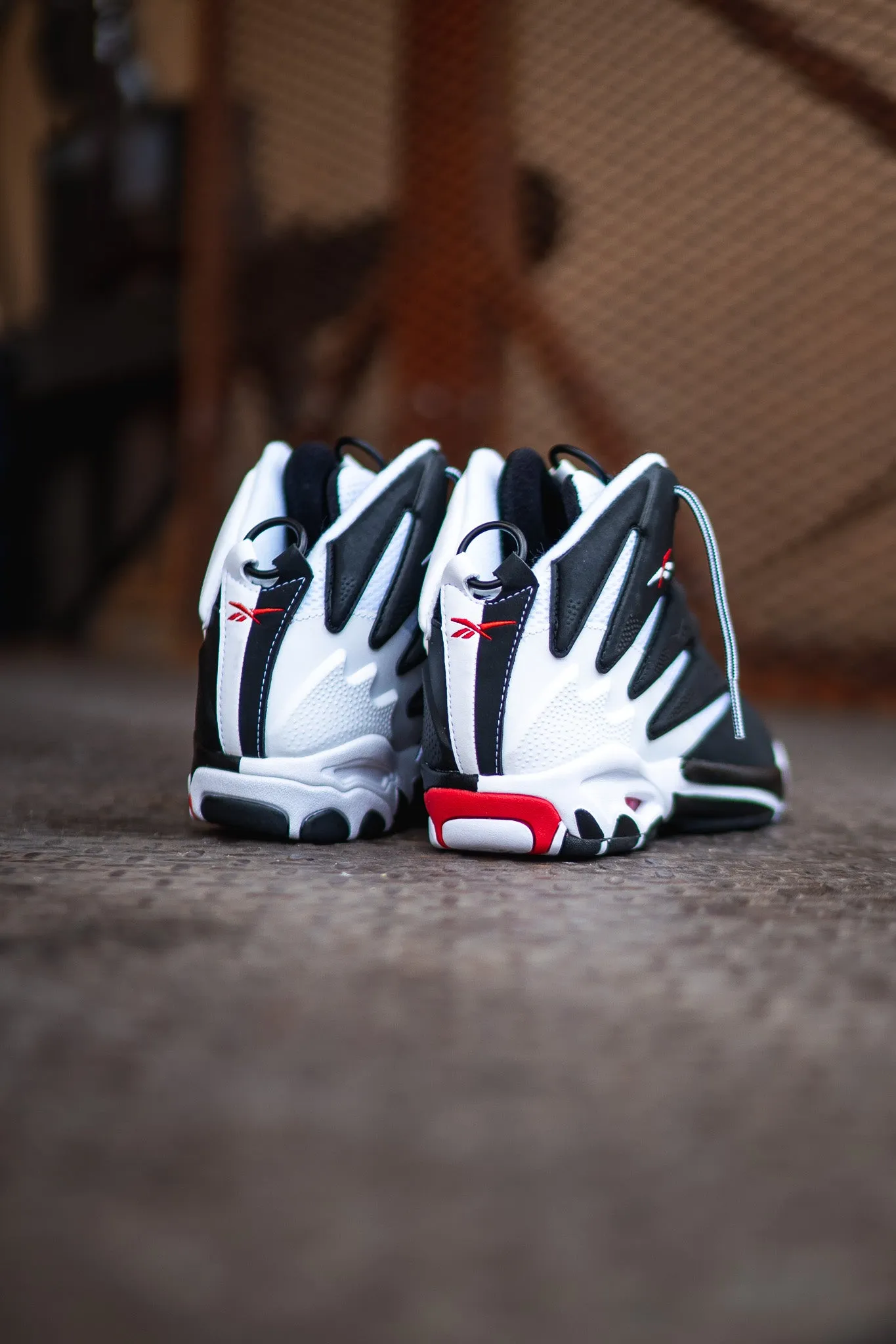 Reebok The Blast (Core Black)