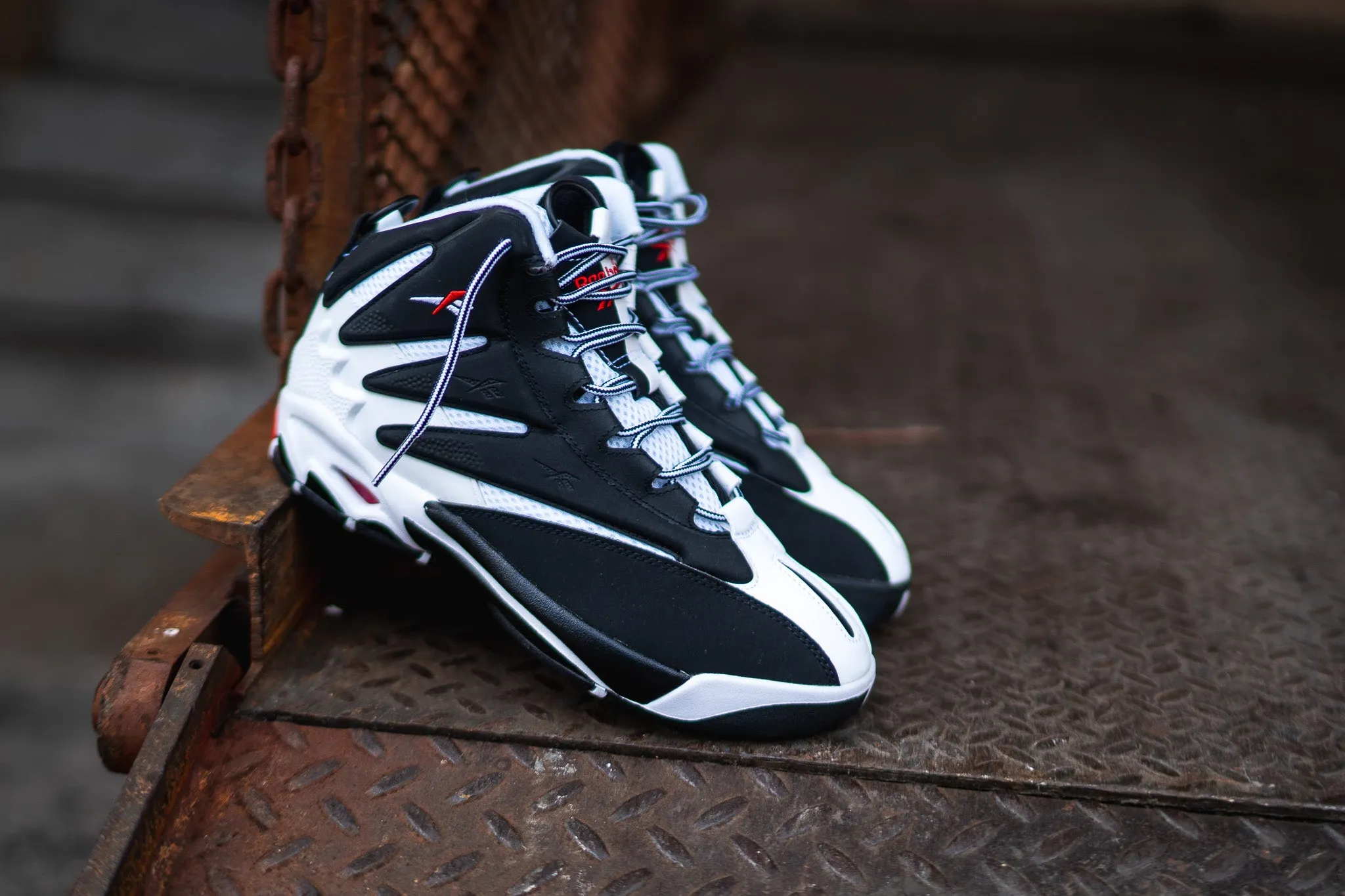 Reebok The Blast (Core Black)