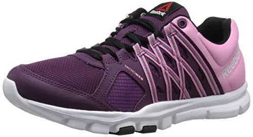 Reebok Women's Yourflex Trainette 8.0L MT Training Shoe